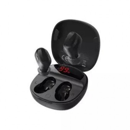 Baseus Encok True Wireless Earphones WM01 Plus - Black